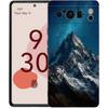 Чехол для телефона с пейзажем горных вершин Для Google Pixel 10 9 8 7 6 Pro XL 9A 8A 6A 7A 5G Мягкий ударопрочный ТПУ Черный чехол