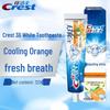 Зубная паста Crest 3D White Освежающий Ледяной Апельсин