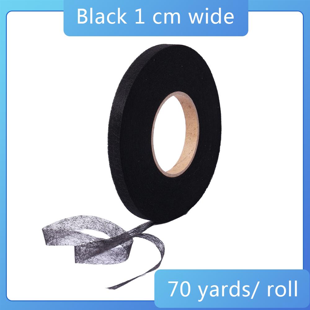 70 ярдов термоплавкий двухсторонний швейный аксессуар клейкая лента ткань одежда плавкий флизелин DIY аксессуары лоскутная подкладка