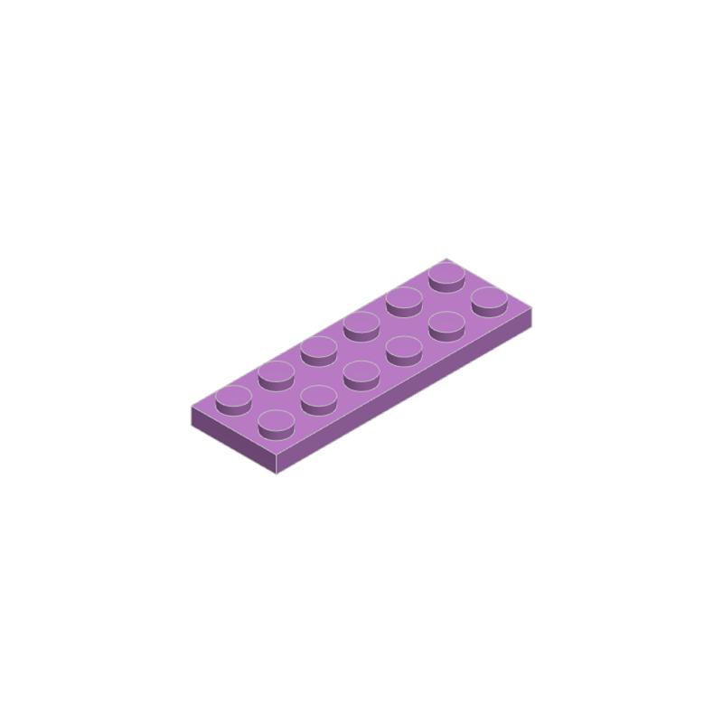 50 г/29 шт. 3795 2x6 Основные Строительные Блоки Moc Цвет Отдельные Детали Совместимые с Кирпичиками DIY Детская Игрушка Сборка
