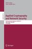 Книга Applied Cryptography and Network Security : 9th International Conference, ACNS 2011, Nerja, Spain, June 7-10, 2011, Proceedings : 6715