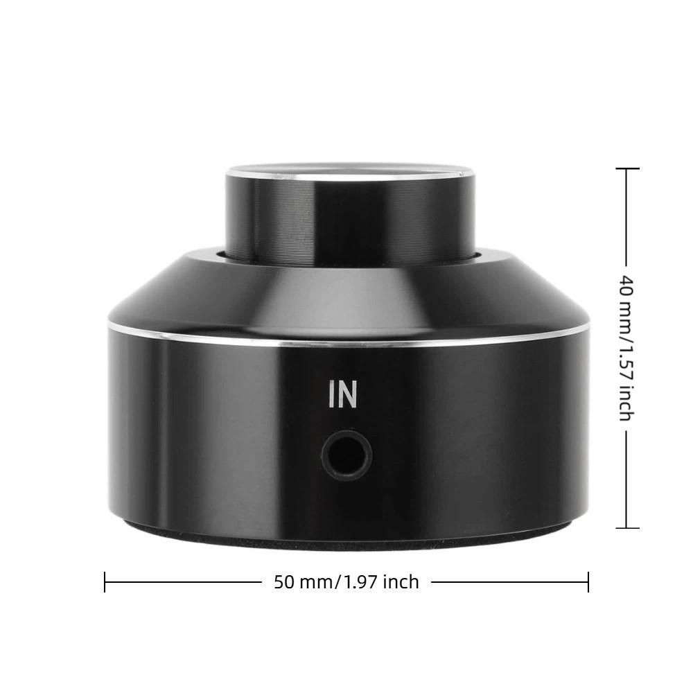 Прочный мини-регулятор громкости 3,5 мм M1, Plug and Play, ручка регулировки громкости 3,5 мм, активное управление, домашняя аудиосистема