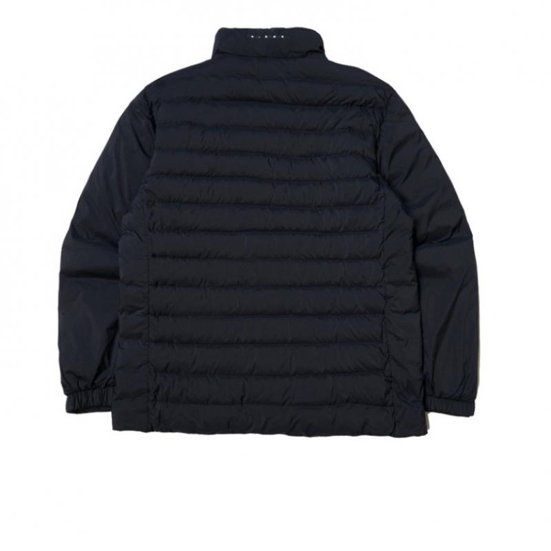 Eider Men S Pop On стеганая тонкая куртка на утином пуху Dmw24593z8