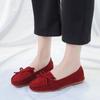 Plus Size 42 Women Flats Shoes New Loafers Candy Color Slip On Flat Shoes Ballet Flats Woman Comfortable Shoes Zapatos De Mujer