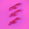 Vive - G-Spot Vibrating Rabbit Ear with Reptile Pulsation Shaft