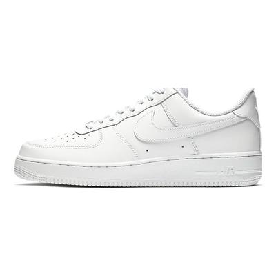 Кроссовки Air Force 1 07 Белые Мужские 315122-111