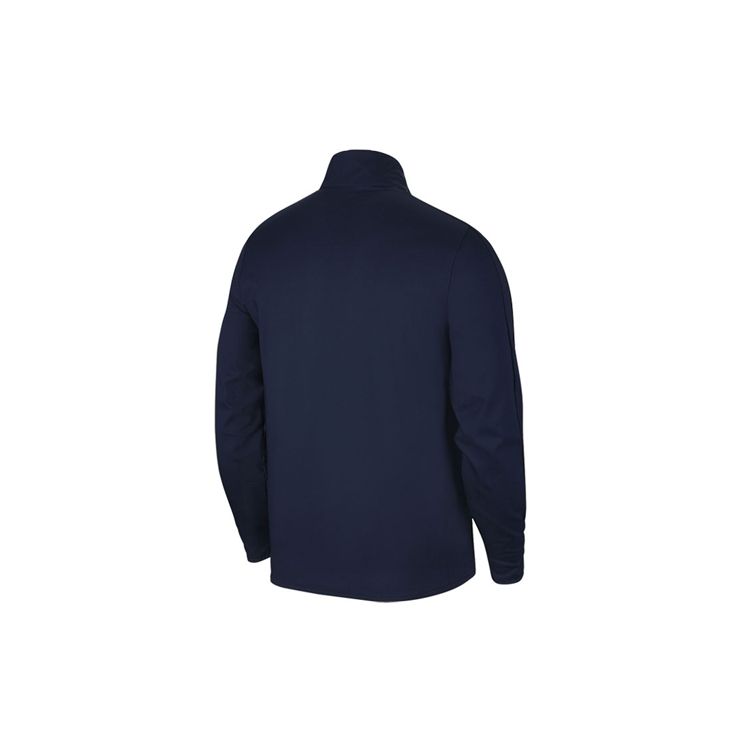 Nike Dri-FIT Woven Training Casual Sports Jacket Men Jackets Obsidian CU4954-451