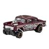 Колеса Hot Wheels) базовая машина '55 шевроле бел эйр гассер игрушечный автомобиль мини-машина от 3 лет красный HXR01