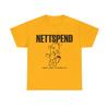 Nettspend Я не хочу взрослеть Тур Invert Мерч Футболки - Все Размеры