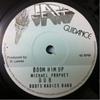 10-дюймовая пластинка MICHAEL PROPHET / THE ROOTS RADICS - Boom Him Up / You Been Talking JG012 Jah Guidance Регги, Ска и Даб Б/У