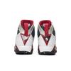 Air Jordan 7 Retro 'Olympic' 2012 (Unisex) White / Metallic Gold / Obsidian / Red Vintage Basketball Shoes 304775 135