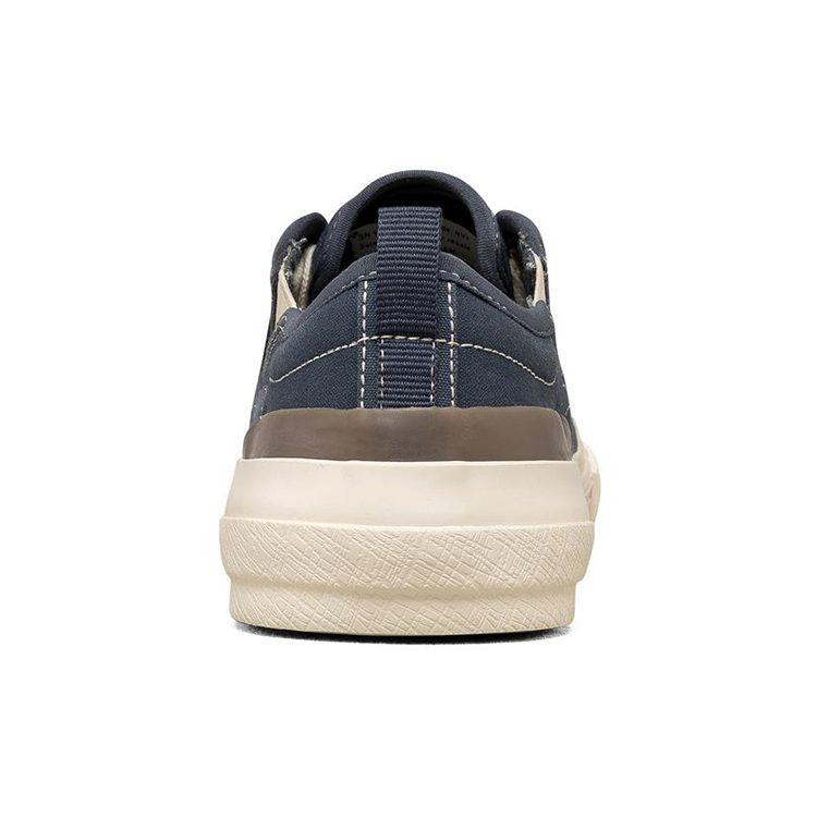Skechers New Moon Low Canvas Shoes Navy Women's 155391-NVY