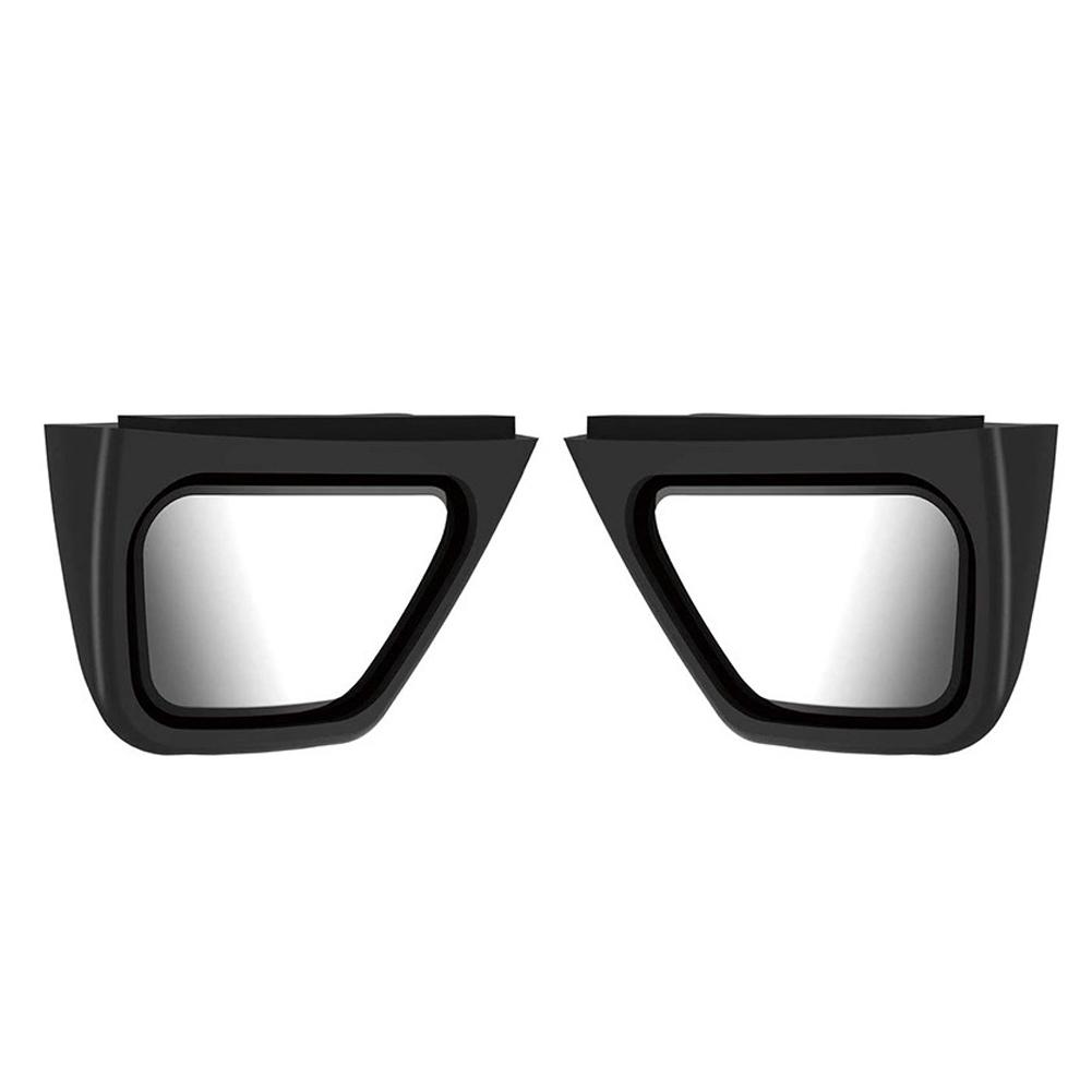 Заднее боковое зеркало, вспомогательное зеркало для слепых зон, зеркало заднего вида для Suzuki Jimny Jb64 Jb74 2018, экстерьер