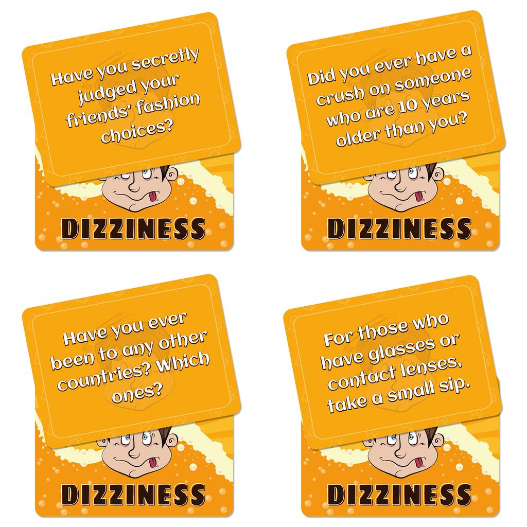 50 карточек для настольной игры «Винный тимбилдинг» для взрослых, реквизит для игр «Разминка и лед»