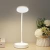 Led Desk Lamp 3 Levels Dimmable Usb Rechargeable Battery Powered Portable Touch Table Light Eye Protection For Bedroom Bedside