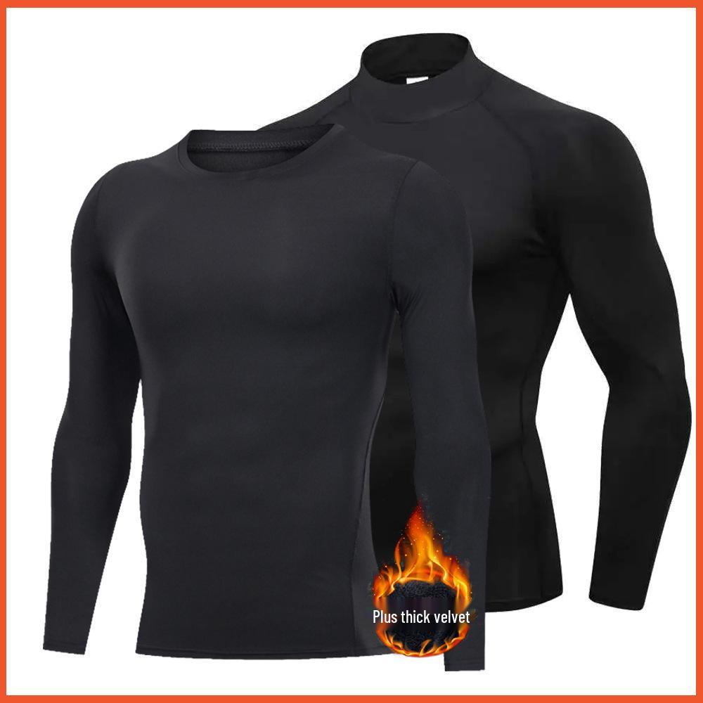 Флисовая быстросохнущая термобаза для занятий спортом на открытом воздухе