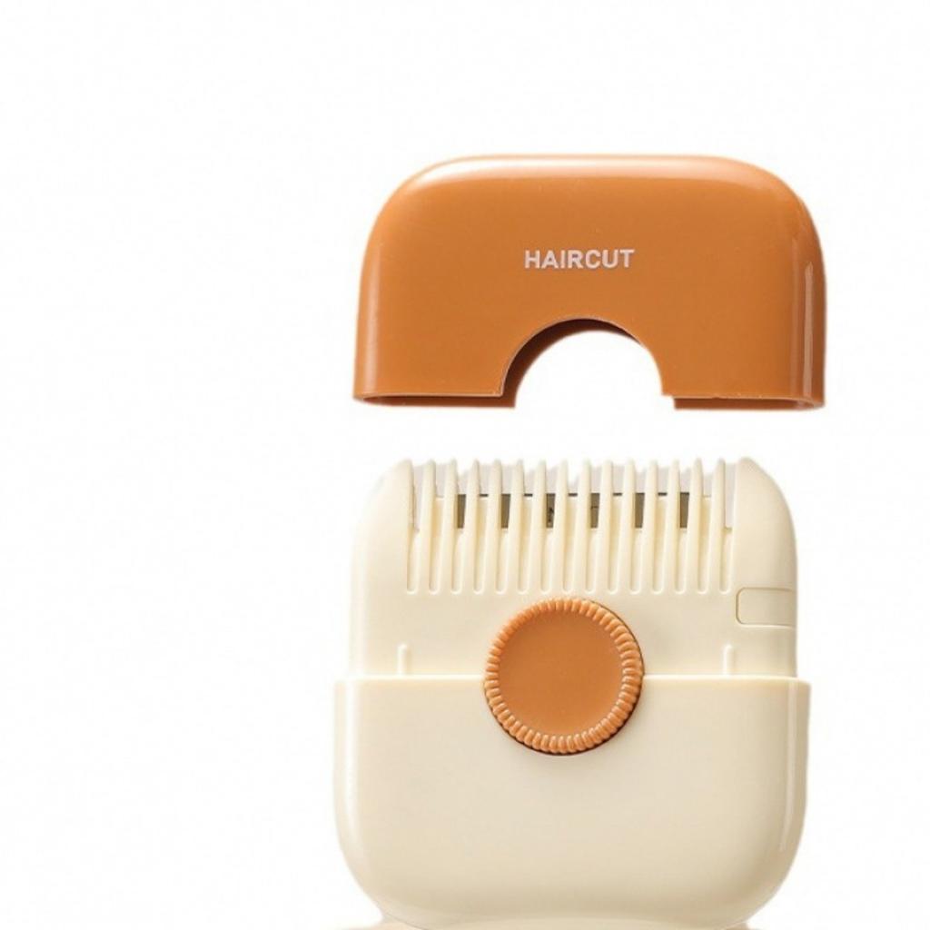 Расческа для стрижки волос 2 в 1 — многофункциональный, простой в использовании инструмент для ежедневной стрижки и прореживания всех типов волос