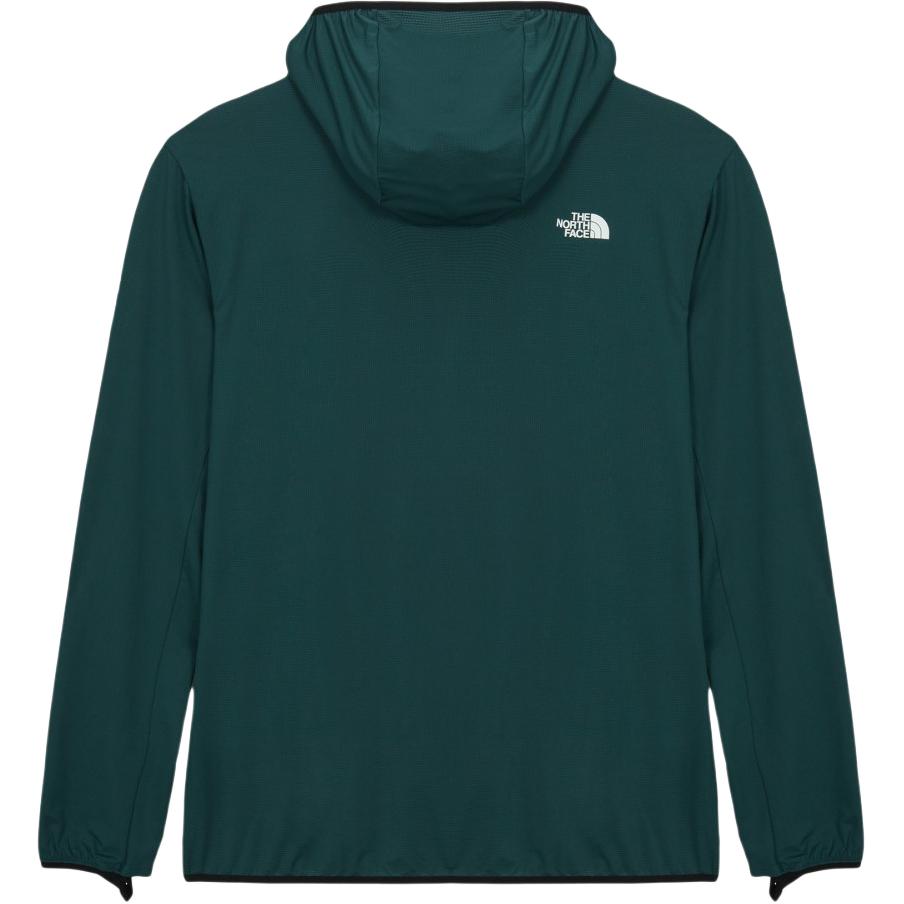 The North Face Summit Merapeak Hooded Windproof Long Sleeve Sweatshirt Men sweatshirt NM5PS08C