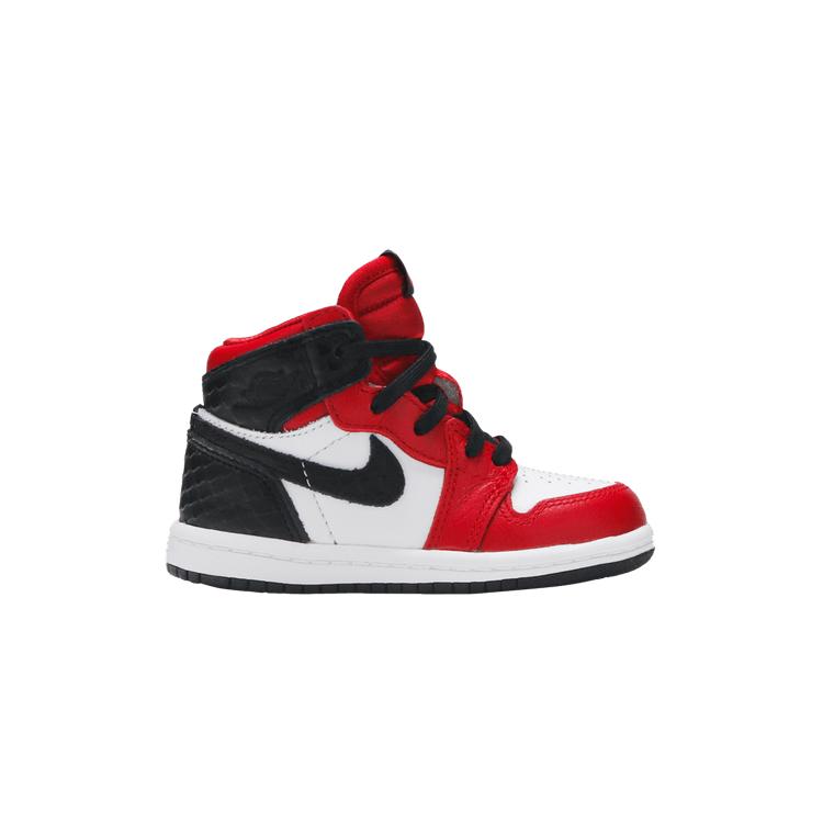 Jordan 1 Retro High Satin Snake Chicago (TD)