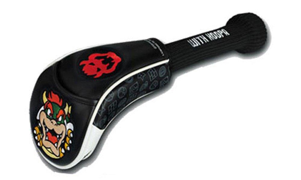 Enjoy Caddie Bag Super Mario Head Cover for DR SMHD002 SMHD002 (Koopa)
