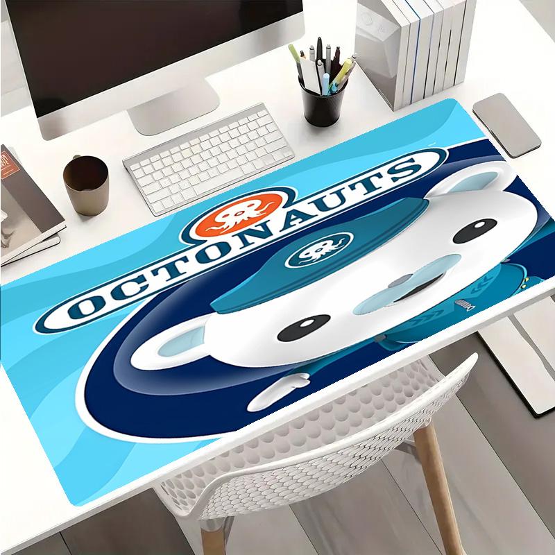 The Octonauts3 Mouse Pad - Non-Slip Rubber Base, Smooth Surface for Work,Gaming,Office,And Home Use, Desk Mouse Pad
