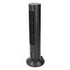 Tower Fan USB Bladeless 2 Speeds Quiet Energy Saving Portable Tower Cooling Fan for Home Use Office
