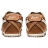 ONITSUKA TIGER Кроссовки унисекс Mexico 66 Sand Red Cream Коричневые 1183B348-600