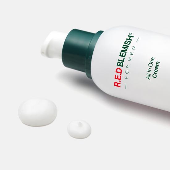 Dr.G Red Blemish for Men Универсальный крем 150 мл, специальный набор (+30 мл бесплатно)