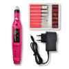54W Nail Lamp Nail Dryer Nail Drill Machine Manicure Tools Set Kit Polygels Nail Gel Polish Set