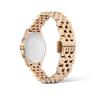 Danielwellingteon Ophelia Mini Rose Gold Minimal Roman Index Women'S Watch