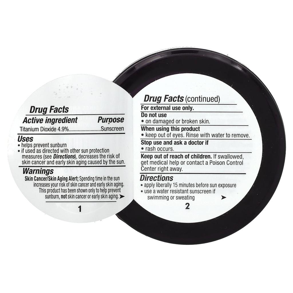 Covergirl Olay Simply Ageless Foundation, SPF 28, 215 Natural Ivory, 12g (0.4oz)