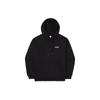 Fila Толстовки Унисекс Черные С капюшоном Умеренный Обычный FS2POE4105X-BLK
