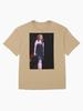 Tony Bennett Antonia Bennett - Photograph Oversized T-Shirt