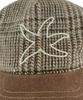 САМЫЙ ХОЛОДНЫЙ МОМЕНТ Кепка с логотипом TCM Knit (коричневый)