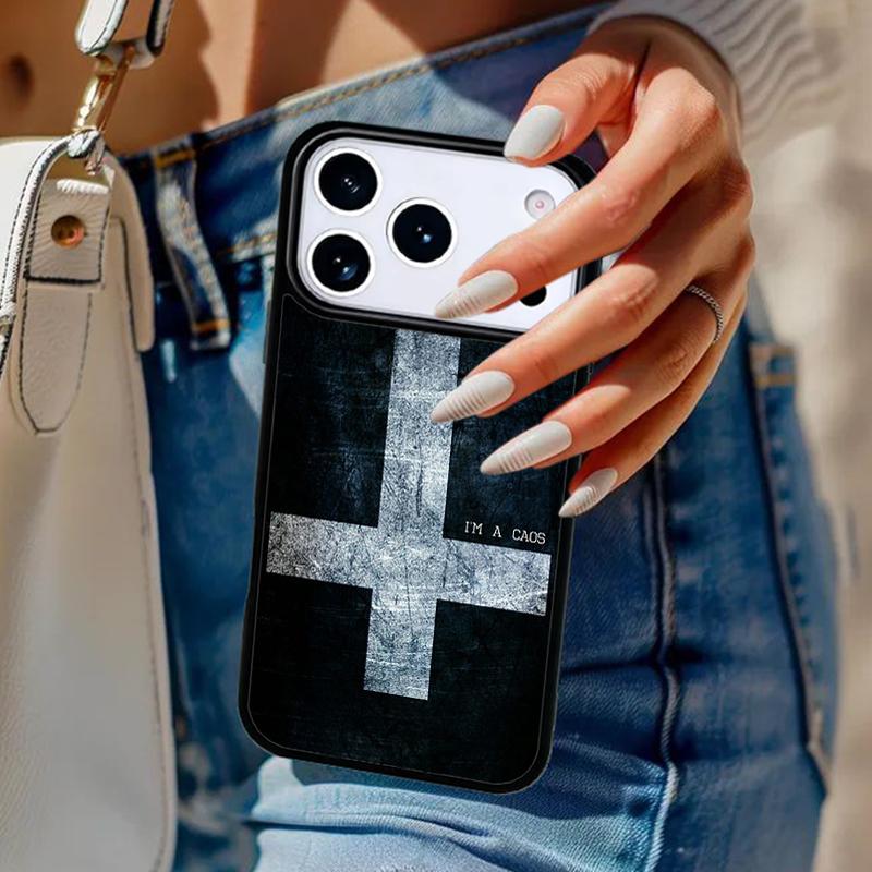Bible Jesus Christ Christian Cross Phone Case For iPhone 17 Air 14 15 13 12 Max Cover For Apple 16 16e 11 Pro Max Plus