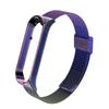 For Xiaomi Mi Band 3 4 5 6 Metal Strap Wristband Stainless Steel Buckle Replacement Strap
