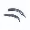 For Honda CR-V CRV 2023 2024 Carbon Fiber Side Rearview Mirror Stripe Cover Trim
