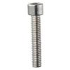 10pcs Stainless Steel Socket Head Cap Screws Silver Countersunk Screws Durable Cup Head  Furniture