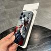 Чехол для телефона с мангой Мазингер Z Аниме для iPhone 17 Air 16 E Pro Max 15 14 13 Mini 12 Pro 11 Max Plus Черный Мягкий