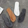 Z Leather Flip Flops: Men's & Women's Soft Bottom Outdoor Sandals for Summer Beachwear