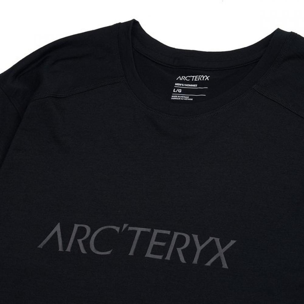 ArcTeryx Men Ionian Arc T shirT Black X000007733