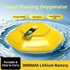 Rechargeable Charging Floating Live Bait Aerator Bait Bucket Aerator  Aquarium Fish Tank