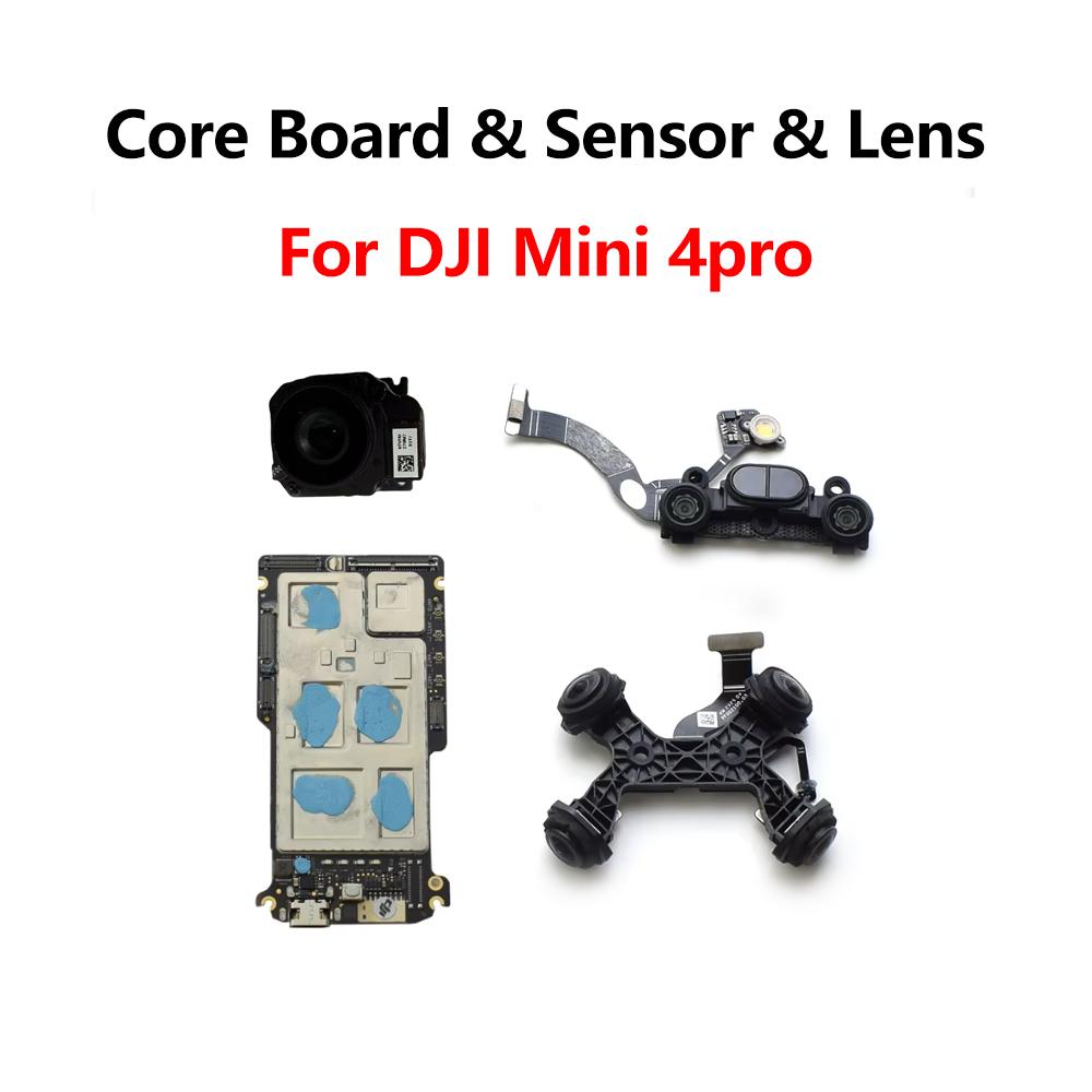 Original Core Board With Front/Downward Visual Sensor For DJI Mini 4 pro Replacement Gimbal Camera Lens For Mini4pro Repair Part