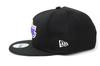 NEW ERA 9FIFTY Snapback Cap, NBA Los Angeles Lakers, Black