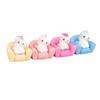 Creative Cartoon Mini Cute Small Sofa Unicorn Desktop Creative Small Ornament Seat Children Play House Toys