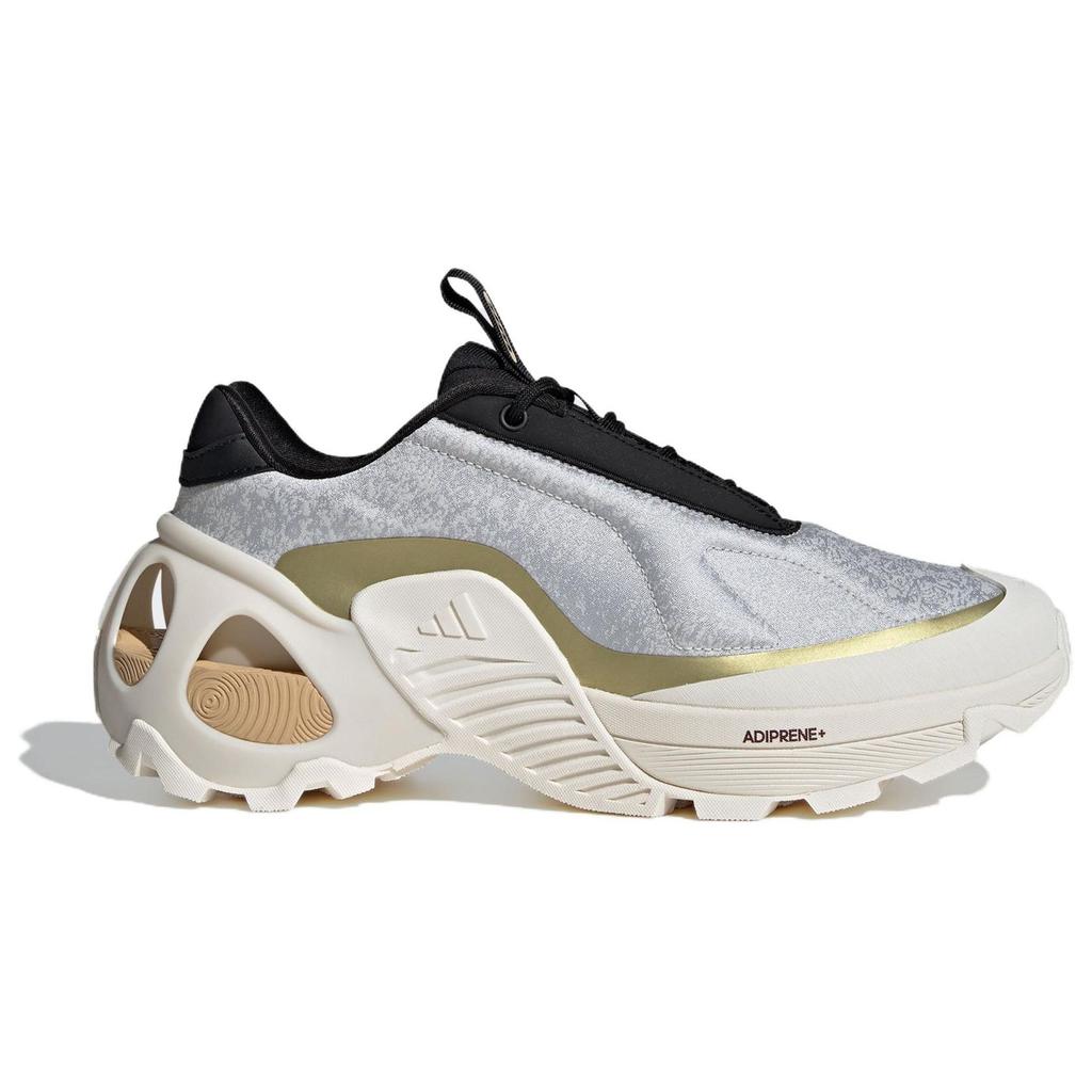 Adidas Кроссовки Wonder Runner серые бежевые бордовые унисекс ID3671