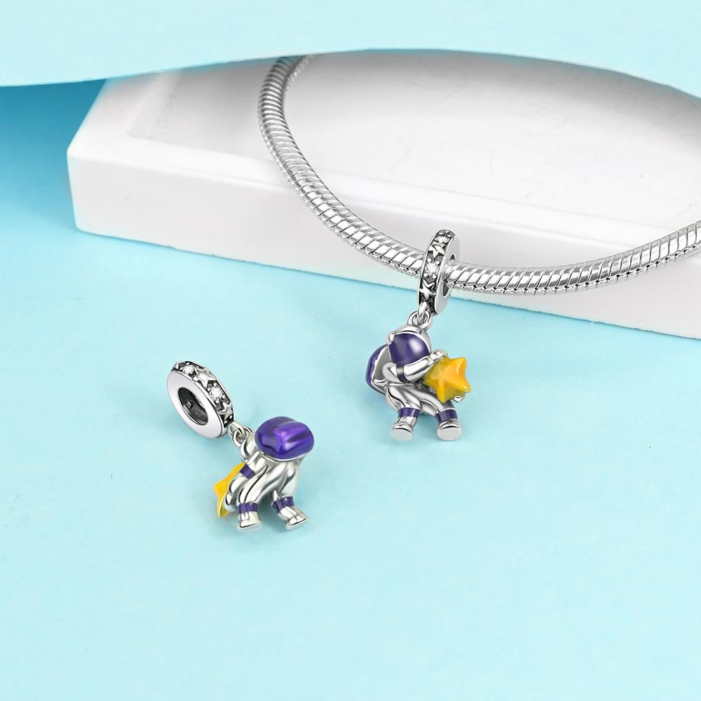 Charms Beads Copper Gramophone French Horn Music Score Drumming Tape Pendants Beads Fit Diy Bracelets Jewelry Gift