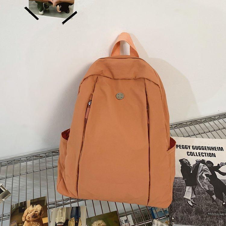 Женский ультралегкий водонепроницаемый нейлоновый дорожный рюкзак - Универсальный и красочный