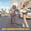 LP Record DR. ALIMANTADO  Best Dressed Chicken In Town KMLP1 Keyman Records UK Reggae Ska  Dub Used