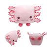 15cm Cartoon Pet Simulator X Big Games Cute Axolotl Plush Toys